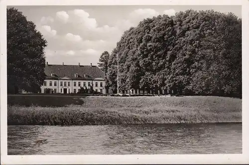 Louisenburg, Château, inachevé- date 1951