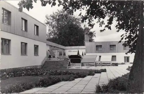 Bad Stuer, Ferienheim Stuersche Hintermühle, gelaufen 197?