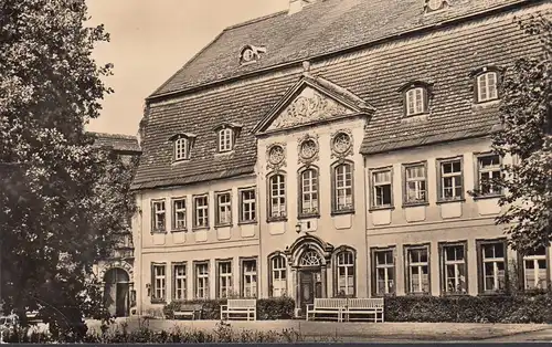 Hecklingen, Feierabendheim, gelaufen 1965