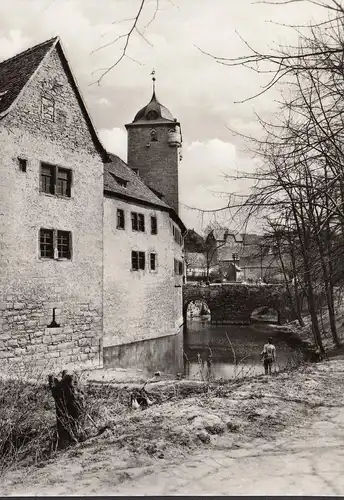 Bildkarte, Burg Kapellendorf