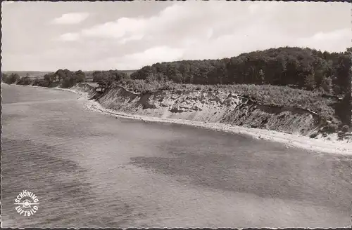 Eckernförde, Riche côte près d'Altenhof, volée en 1961