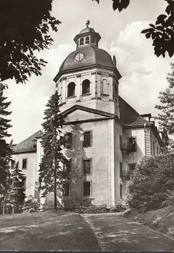 Eisenberg, Château de la Chloé de Christianenburg, couru 1979