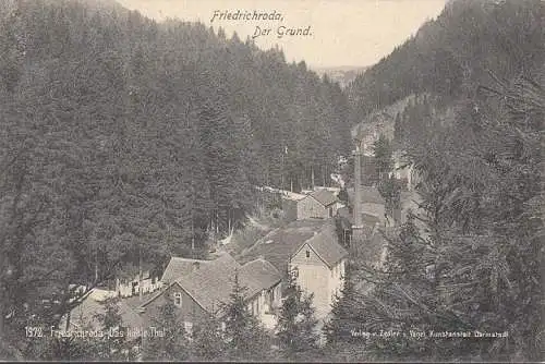 Friedrichroda, La raison, inachevée