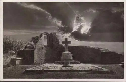 Wilhelmshaven, la Baie de la Mer du Nord, Banter Ruine, a marché 193 ?