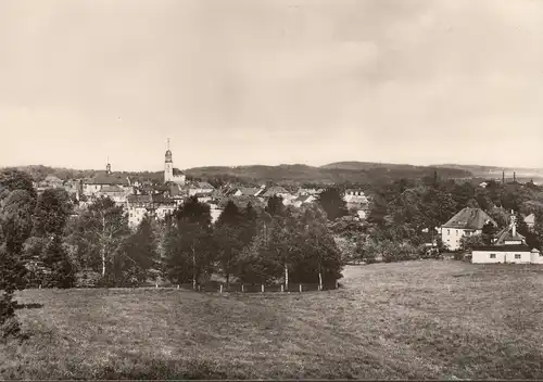 Évêque de la ville, vue de l'Évènement