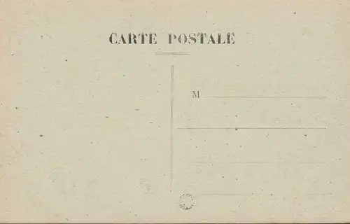 CPA Chemille, Porte du Vieux Chateau, non circulé