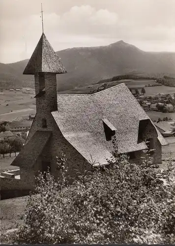 AK Lam, Evangelische Markuskirche, ungelaufen