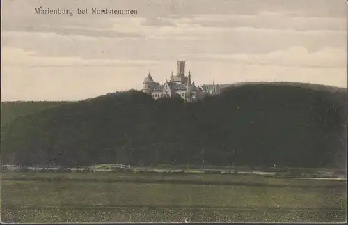 AK Nordstemmen, Marienburg, Feldpost, gelaufen 1915