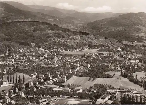 AK Oberacher, volée en 1964