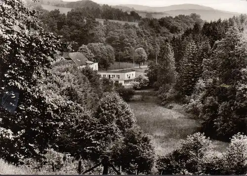 AK Wiehl, Bielstein, Maison de la Paix des bois, couru en 1974
