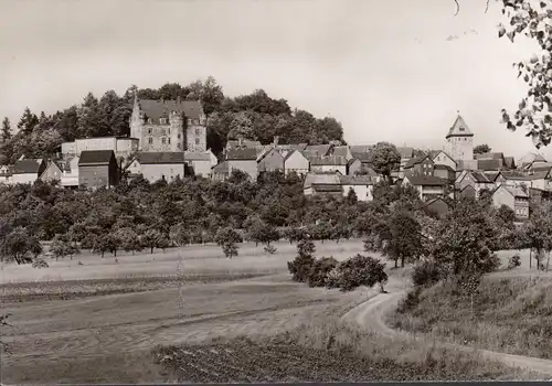 AK Staufenberg, Burg Staufenberg, Gaststätte- Inh. Kläre Kröger, ungelaufen