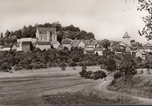AK Stauffenberg, château de Staugenberg - Inh. Kläre Kröger, incurable