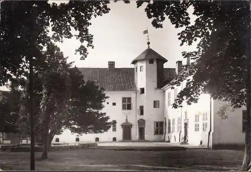 AK Ottersberg, Freie Rudolf Steiner Schule, ungelaufen- datiert 1962