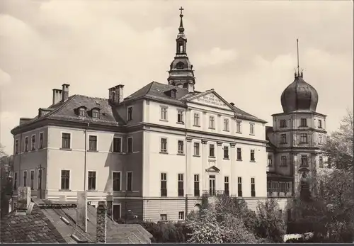 AK GRIZ, Château inférieur, en cours d'exécution