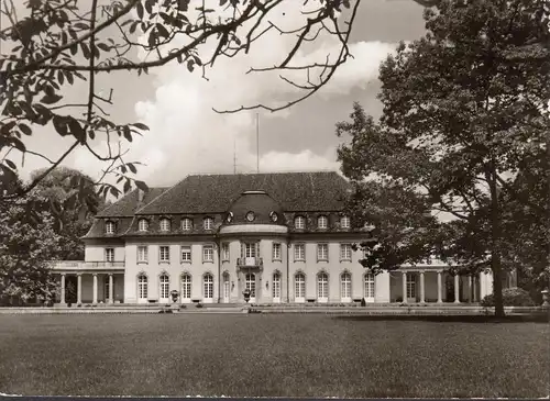 AK Berlin, Villa Borsig, Fondation pour les pays en développement, a couru 196?