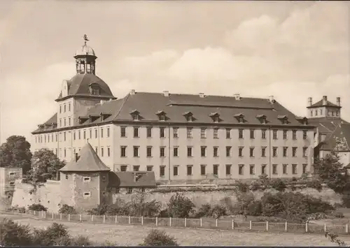 AK Zeitz, Moritzburg, jetzt Heimatmuseum, ungelaufen