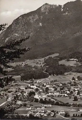 AK Sous-sol, vue panoramique, couru 1970