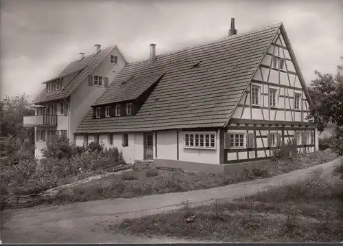 AK Unterlengenhardt, Maison de l'école de vie, inachevée