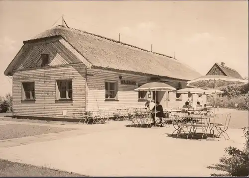 AK Greifswald, Gastät Waldhaus, incurable