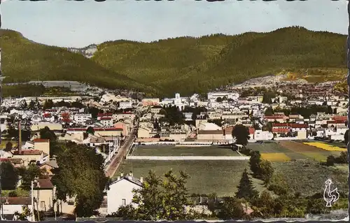 AK Oyonnax, Vue Générale, couru en 1962