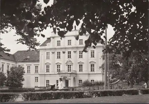 AK Oranienburg, Oraniemburger Schloss, inachevé