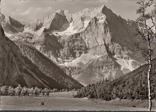 AK Tirol, Grand Sol d'érable avec Eiskar, couru en 1953