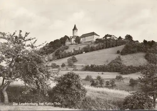 AK Siteroda, Die Lumenburg, a couru 1979