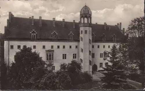 AK Wittenberg, Lutherhaus, couru en 1965