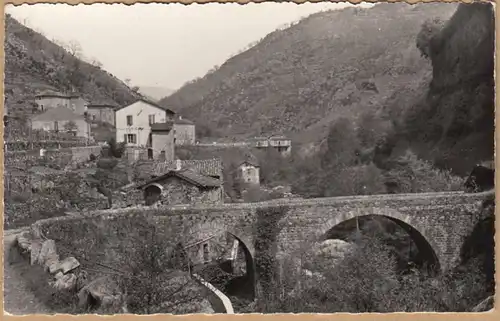 CPA Vals-les-Bains, Le Rigaudel, unsl.