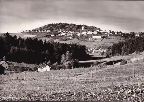 AK Perlesreut, vue de la ville, couru en 1971