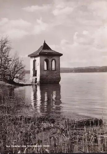 AK Starnberg, Ostufer am Starnberger See, ungelaufen