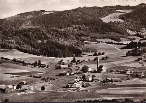 AK Kirchaitnach, vue de la ville, couru en 1965