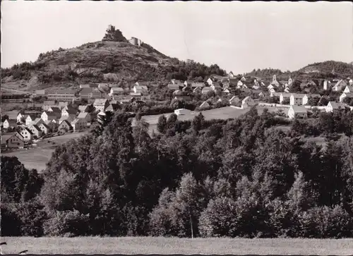 AK Floresnburg, vue de la ville, sucer 1972