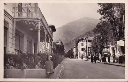 CPM Tendes, La Place, gelaufen 1940