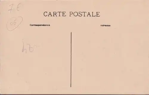 CPA Cagnes, Vue Générale, coté Sud, Champagne du Gros Chêne, ungelaufen