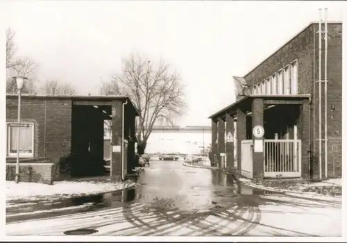 AK Gelsenkirchen, 140 Jahre Zeche Consolidation, Pförtner, Gewerkestrasse, Consol 1/6, ungelaufen