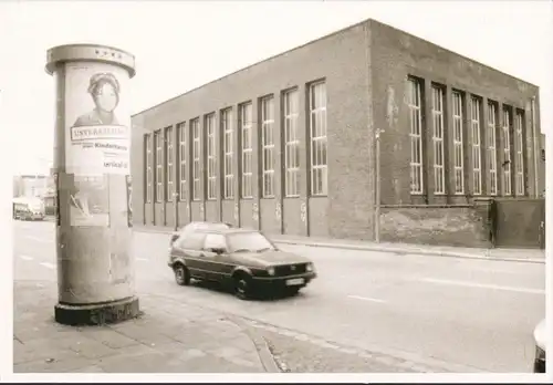 AK Gelsenkirchen, 140 Jahre Zeche Consolidation, Kauengelände, Gewerkestrasse, Consol 1/6, ungelaufen