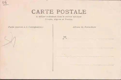 CPA Cannes, Le Port, ungelaufen, datiert 1902