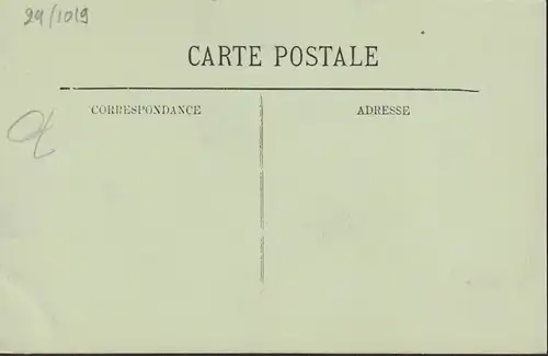 CPA Grasse, Rue Rêve Vieille, ungelaufen