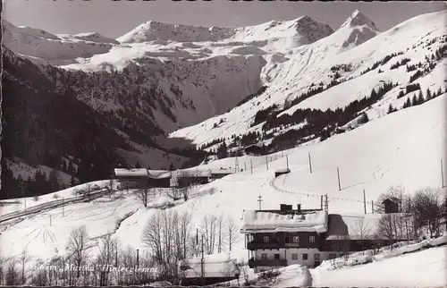 AK Saalbach Hinterglemm, Skisheim Marten, couru