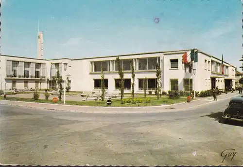 CP Blanc Mesnil, La mairie, ungelaufen