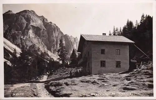 AK Tyrol, vallée du cœur, incursion