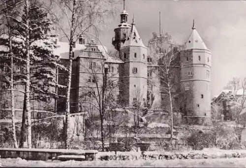 AK Schleusingen, Bertholdsburg, gelaufen