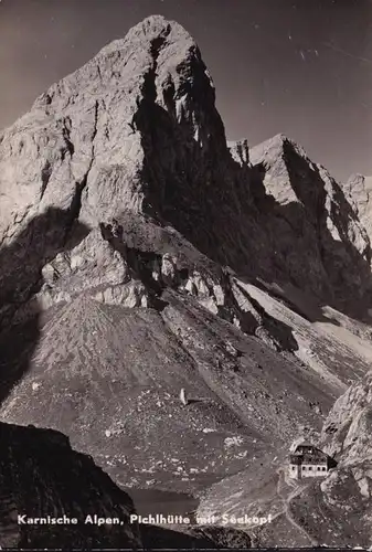 AK Seeboden, Pichlhütte, Alpes carnivores, Seekkopf, incurable