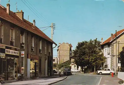 CP Gagny, Rue de l Horloge, Toute la Presse, Boucherie, Toto, ungelaufenu