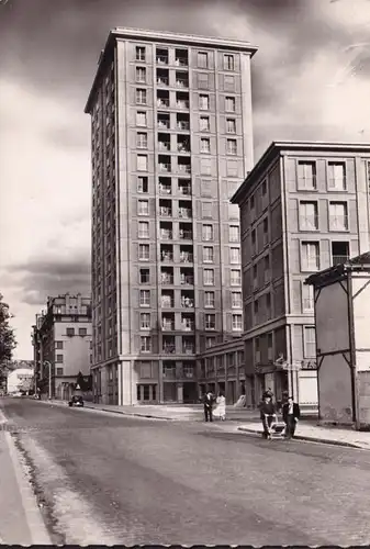 CP Pantin, rue Méhul, incurvée