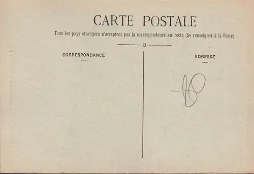 CPA Le Raincy, Nouvelle Église, ungelaufen