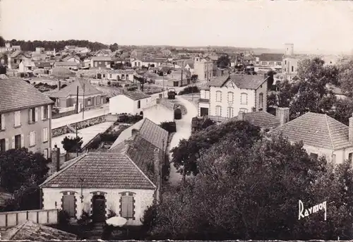 CP La Tranche sur Mer, Vue générale, ungelaufen