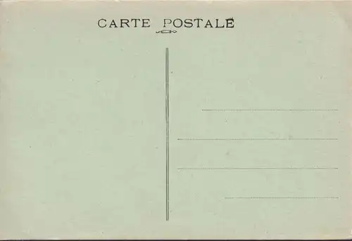 CPA Mailly le Camp, Café, Hotel Jeanne d Arc et Beausejour, ungelaufen