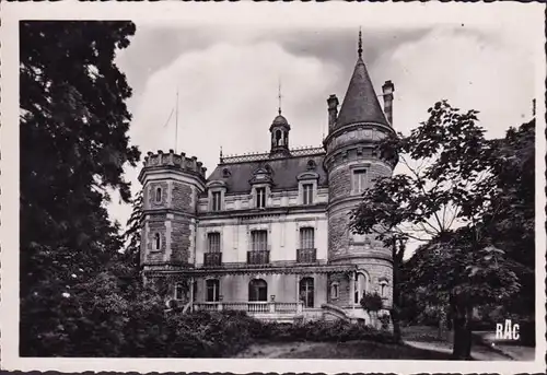 CP Ruffec, Chateau Duportal, inachevé